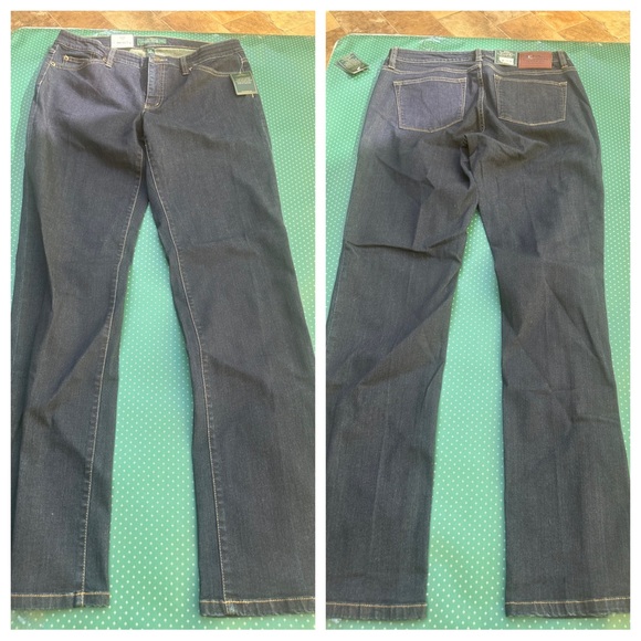 NWT LRL Lauren Jeans Co size 10 x 32 length
Super stretch slim Fit - Picture 1 of 7